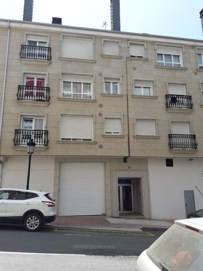 A Rua Da Cultura Apartamento Apartment Sigueiro Exterior foto